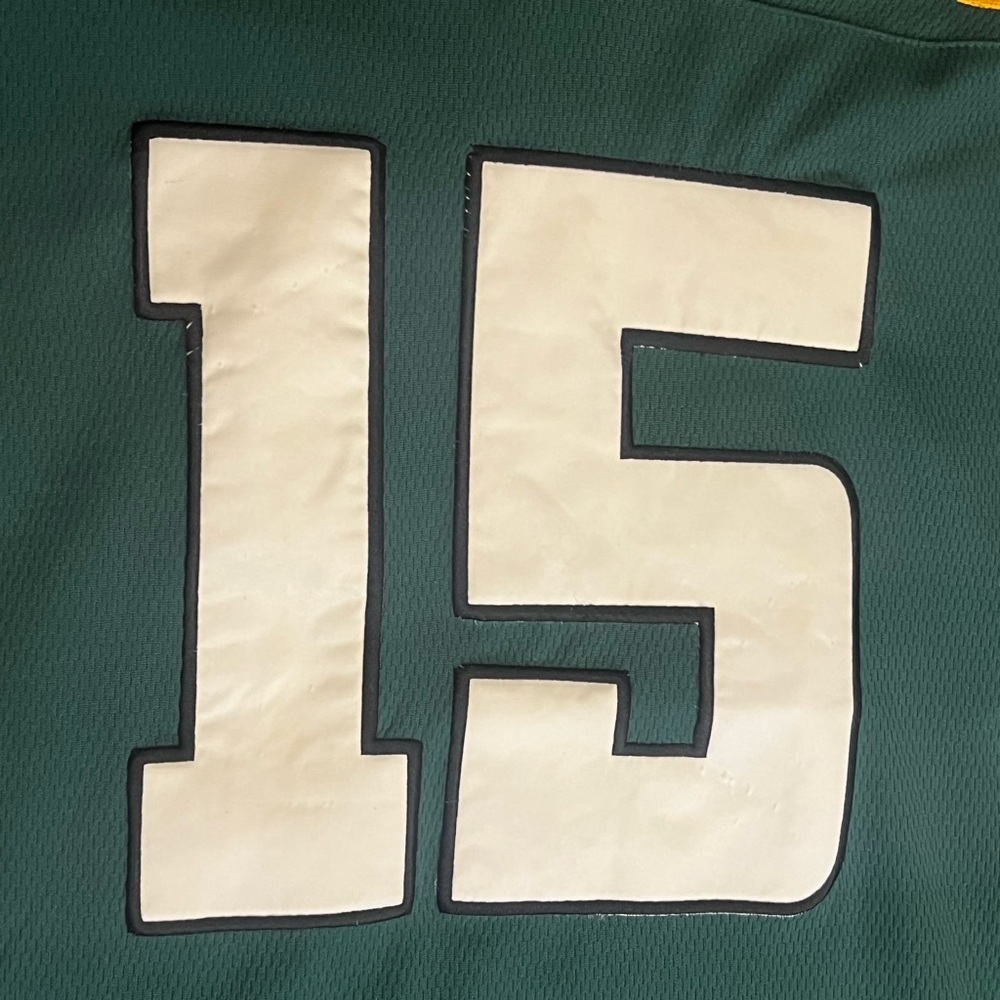 Colosseum Green and White Jersey - Picture 6 of 10